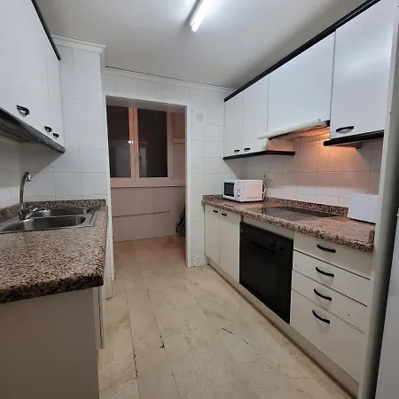Santa Margarita-fincas Apartamento Benidorm