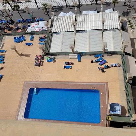 Santa Margarita-fincas Apartamento Benidorm