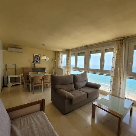 Santa Margarita-fincas Apartamento Benidorm