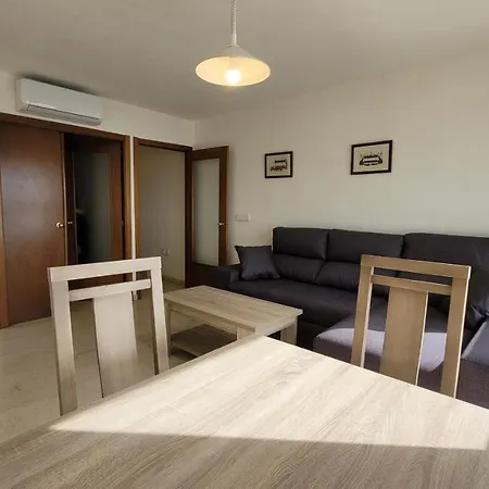 Santa Margarita-fincas Apartamento *