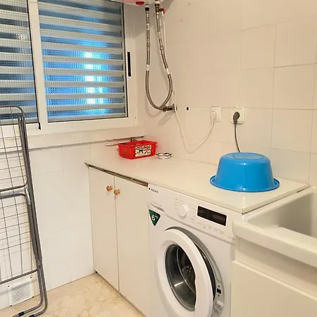 Appartement Santa Margarita-fincas Benidorm