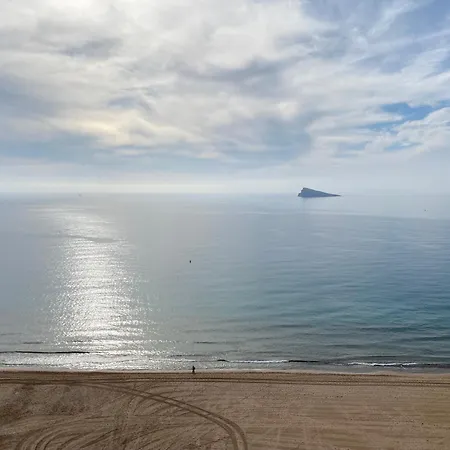 Santa Margarita-fincas * Benidorm