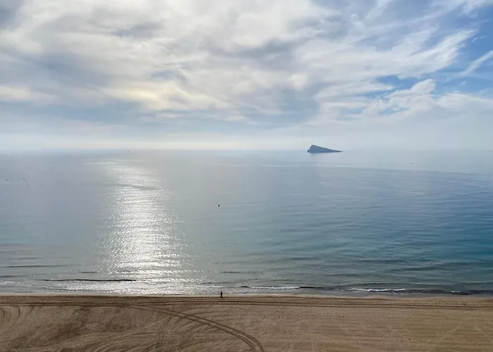 Santa Margarita-fincas * Μπένιντορμ